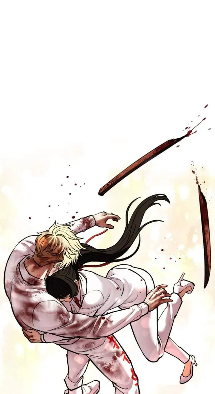 Lookism — Chapter 7.2 — page 113