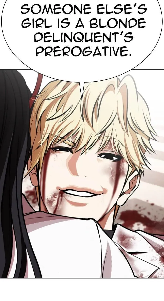 Lookism — Chapter 7.2 — page 116