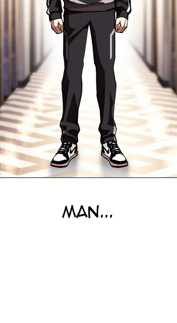 Lookism — Chapter 7.2 — page 122