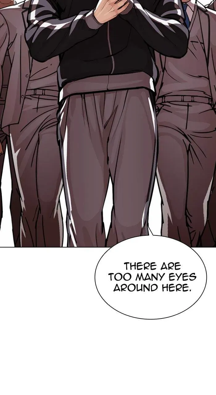 Lookism — Chapter 7.2 — page 127