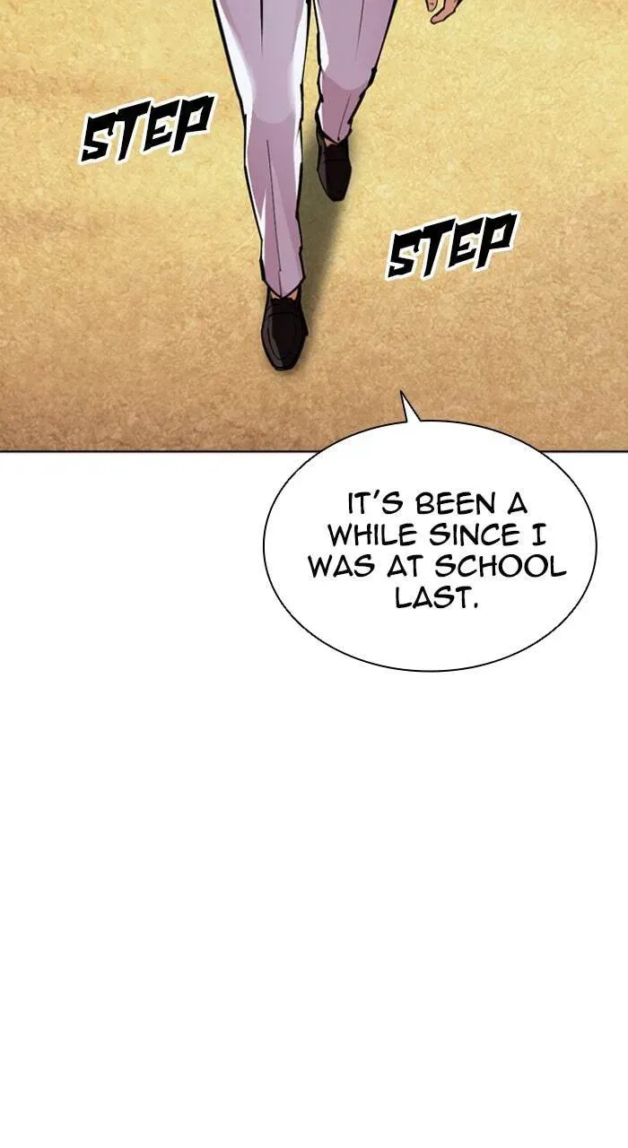 Lookism — Chapter 7.2 — page 129