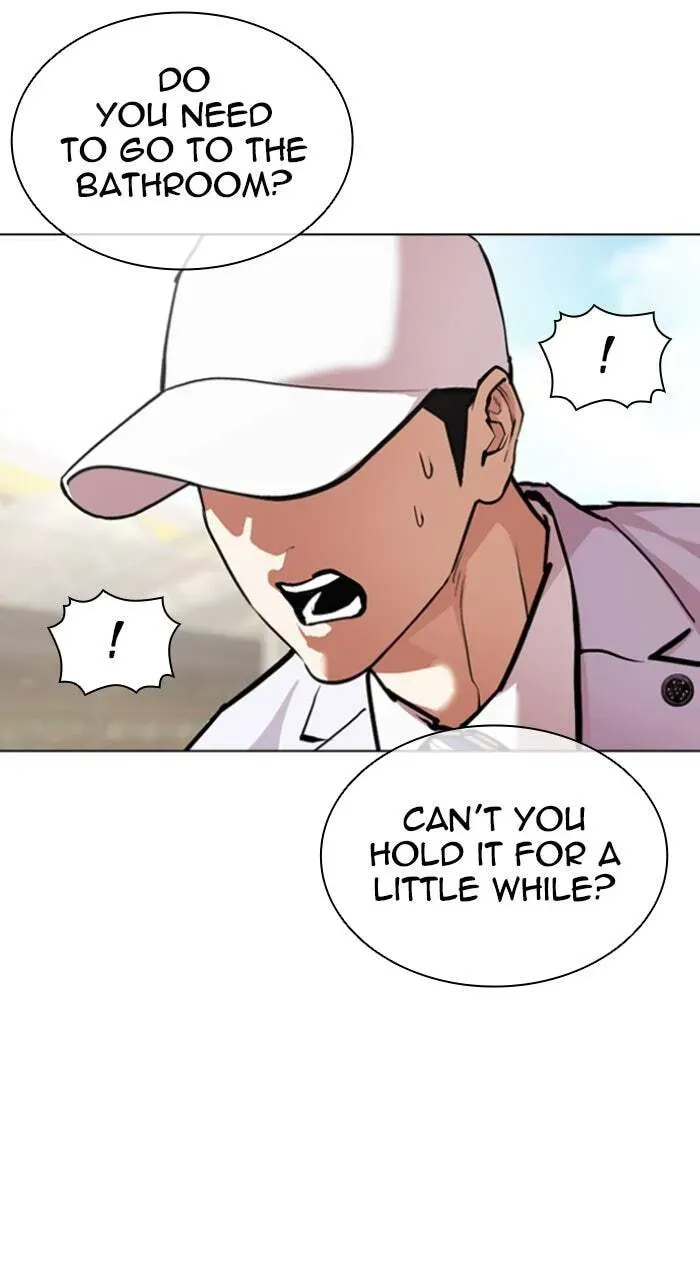 Lookism — Chapter 7.2 — page 134
