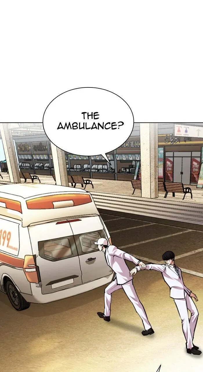 Lookism — Chapter 7.2 — page 135
