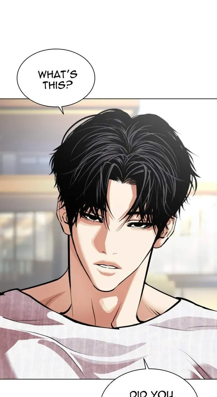 Lookism — Chapter 7.2 — page 144