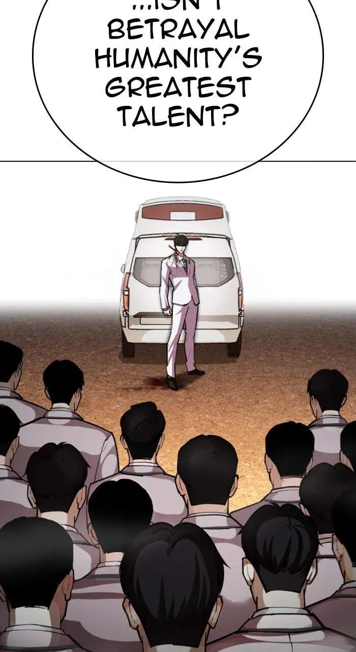 Lookism — Chapter 7.2 — page 156