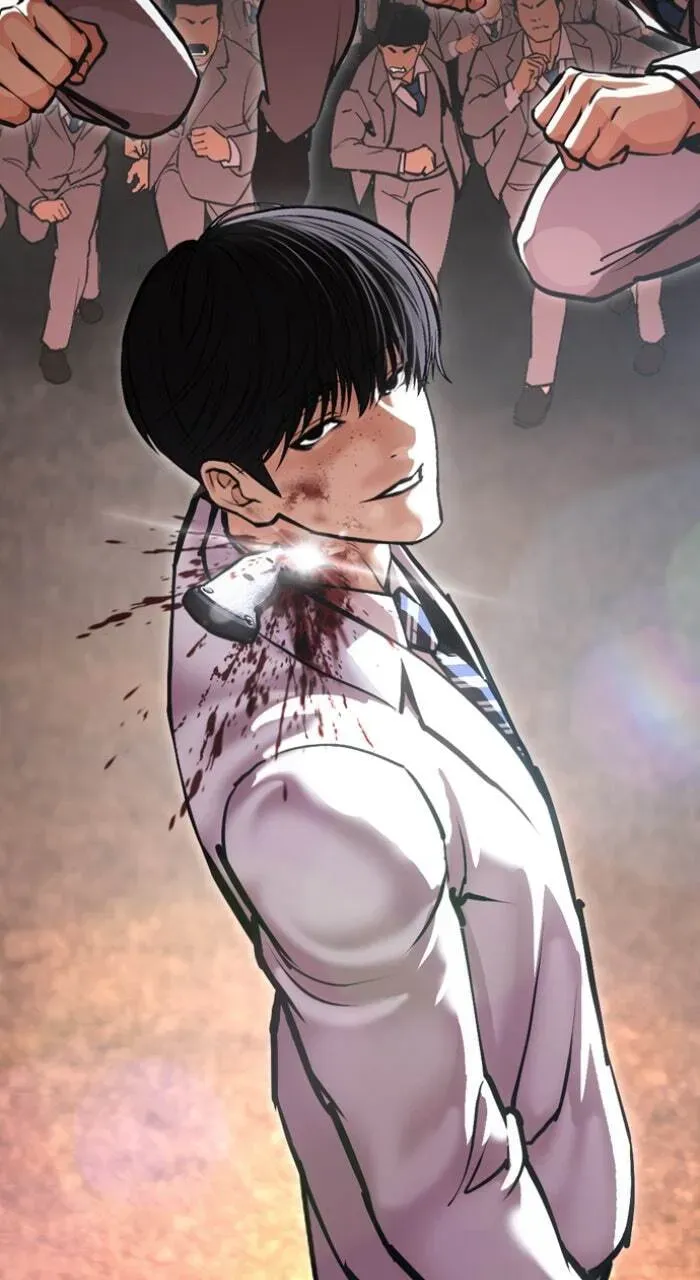 Lookism — Chapter 7.2 — page 160