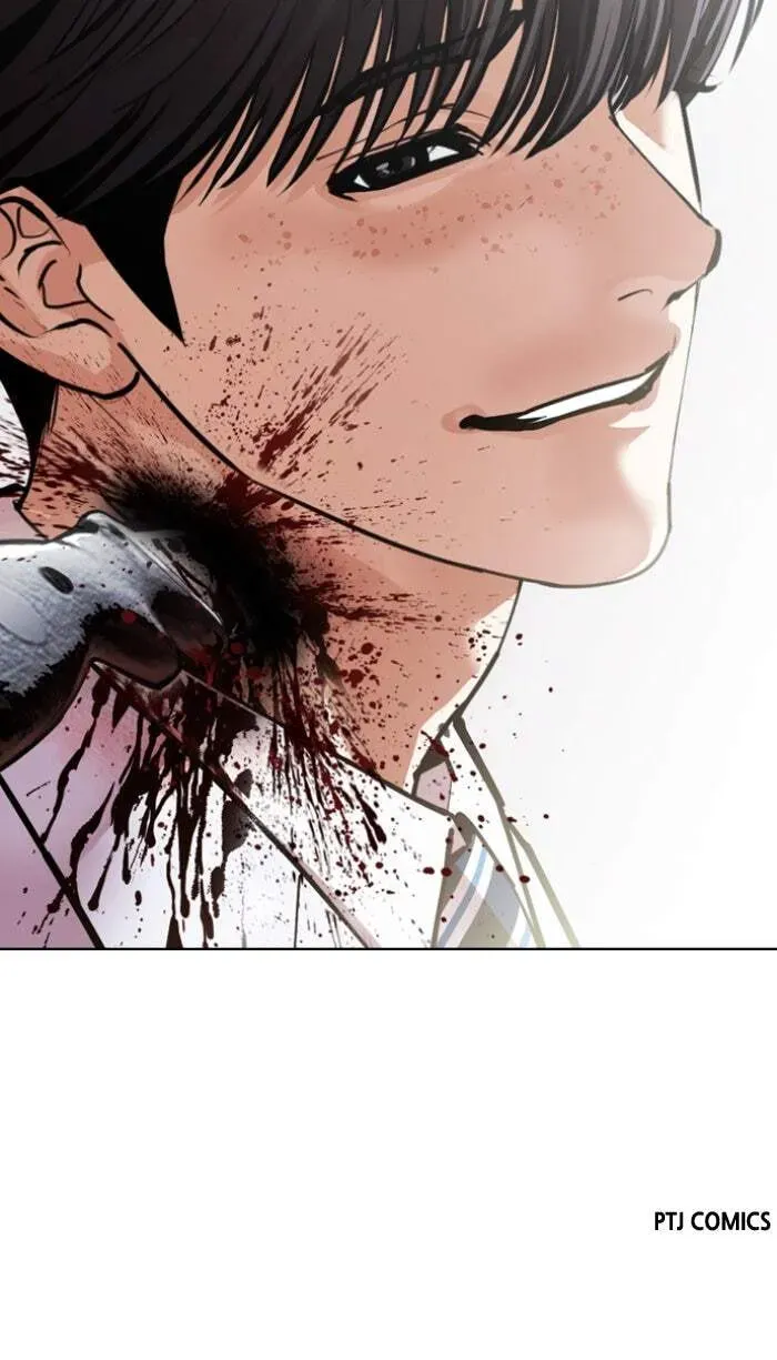 Lookism — Chapter 7.2 — page 164