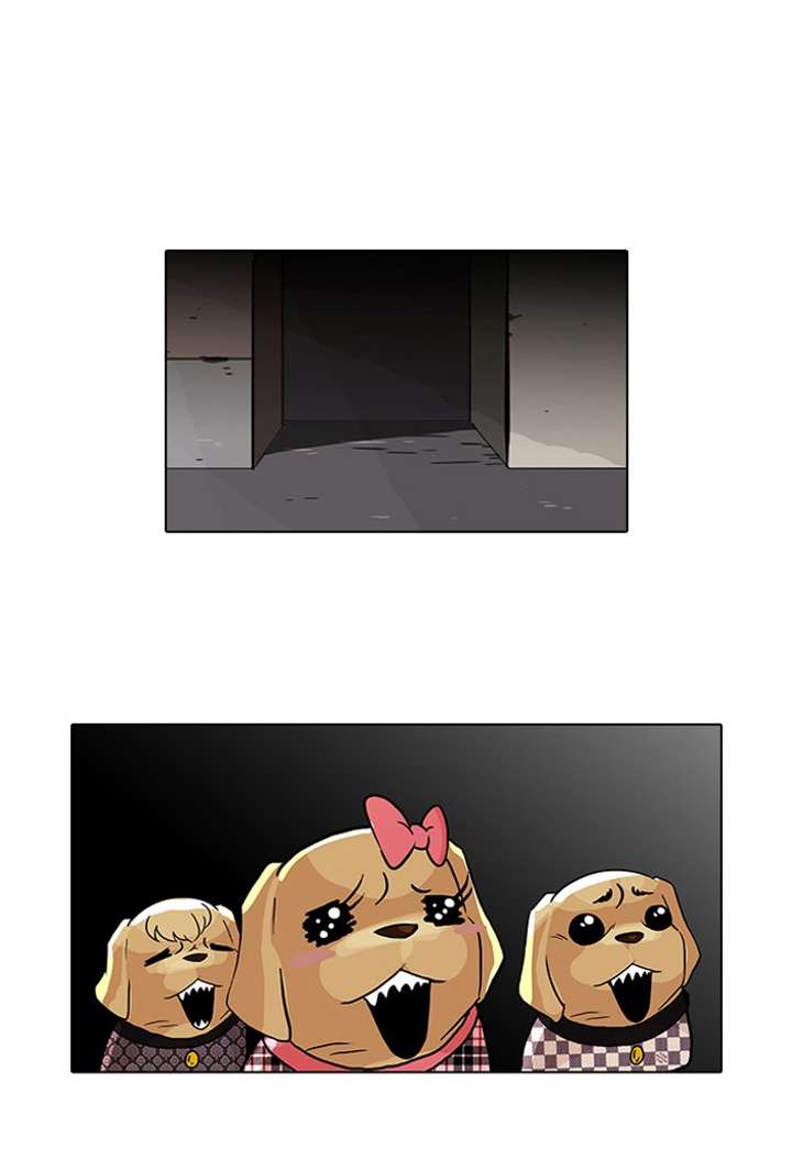 Lookism — Chapter 70 — page 1