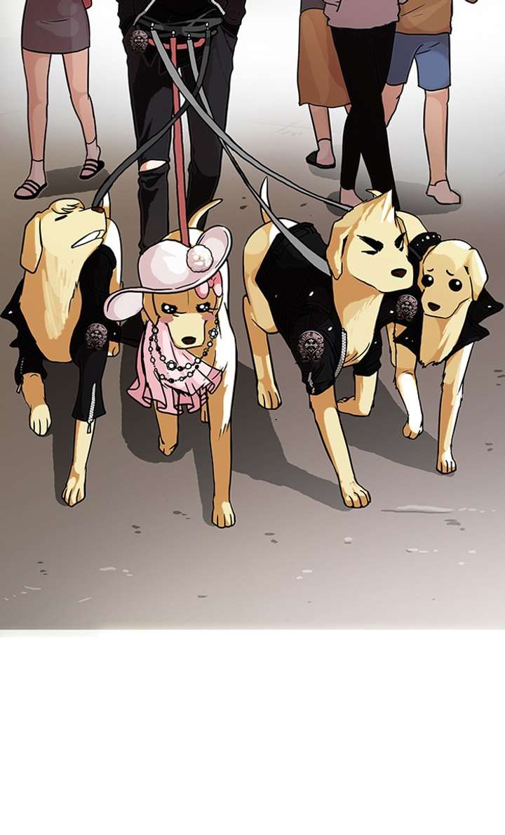 Lookism — Chapter 70 — page 74