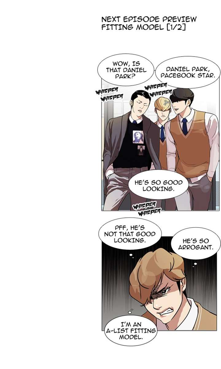 Lookism — Chapter 70 — page 76