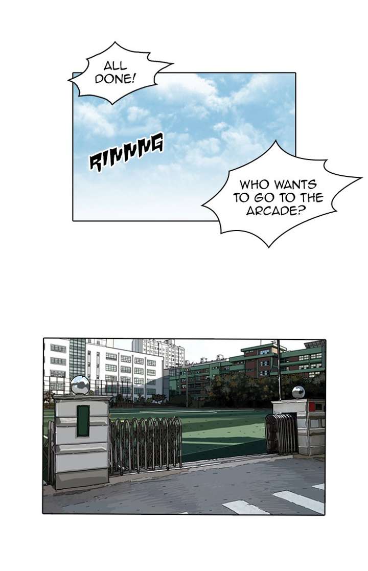 Lookism — Chapter 71 — page 9