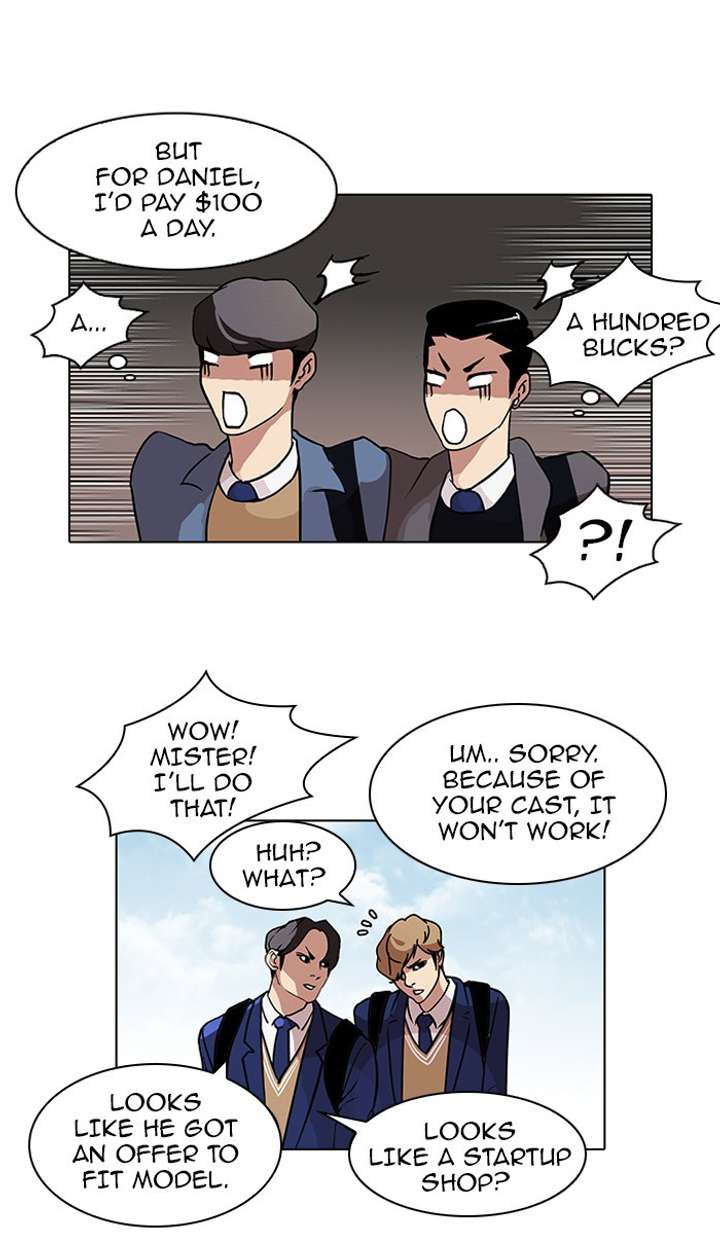 Lookism — Chapter 71 — page 15