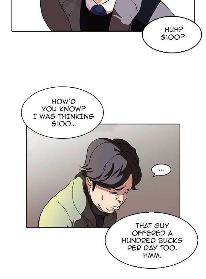 Lookism — Chapter 71 — page 22