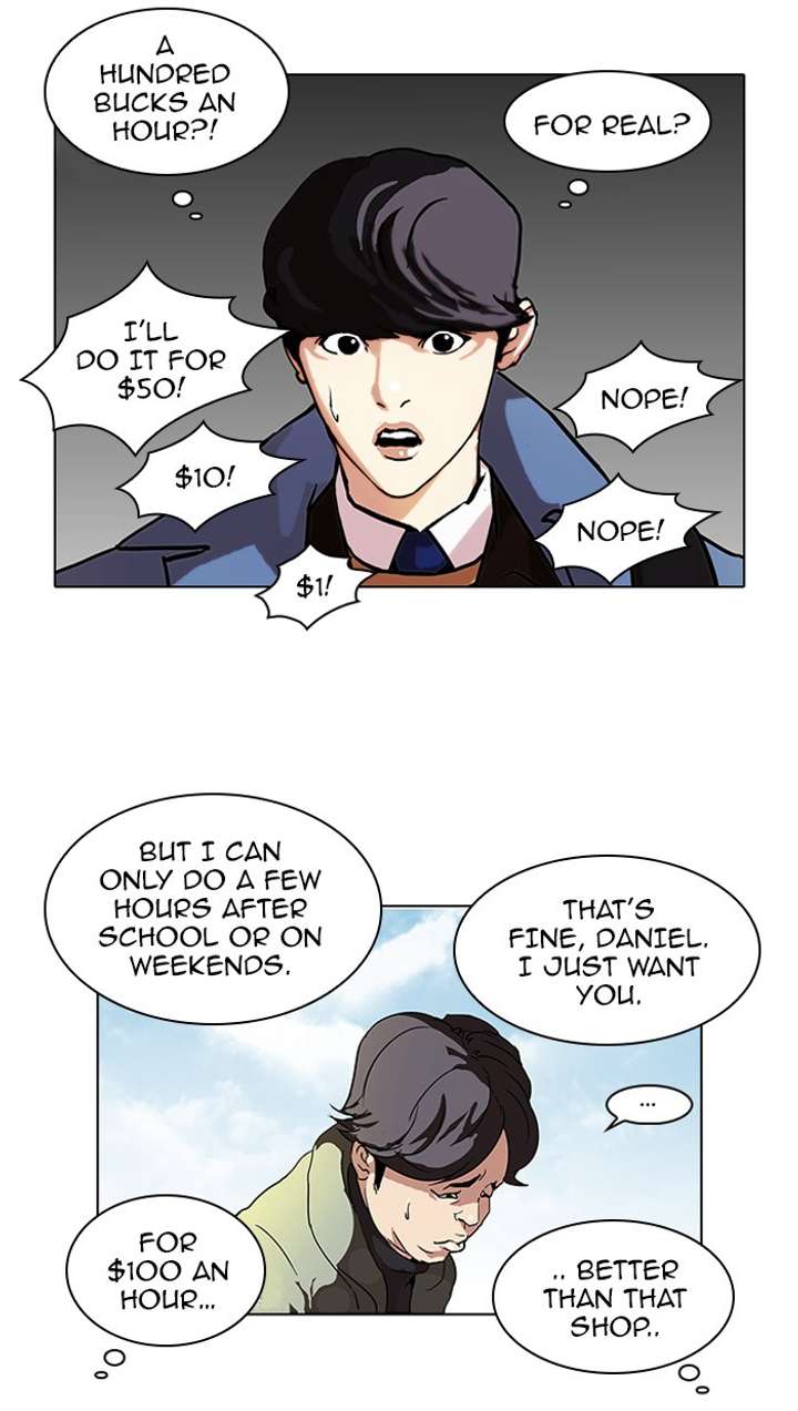 Lookism — Chapter 71 — page 25