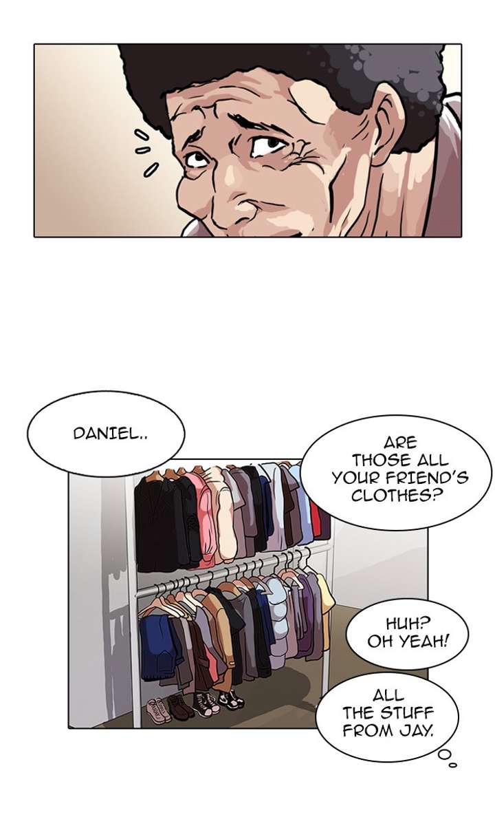 Lookism — Chapter 71 — page 32