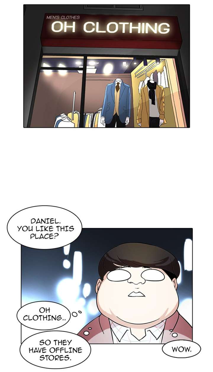 Lookism — Chapter 71 — page 36