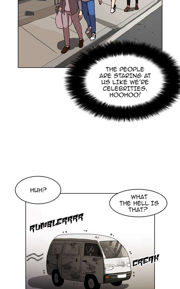 Lookism — Chapter 71 — page 58