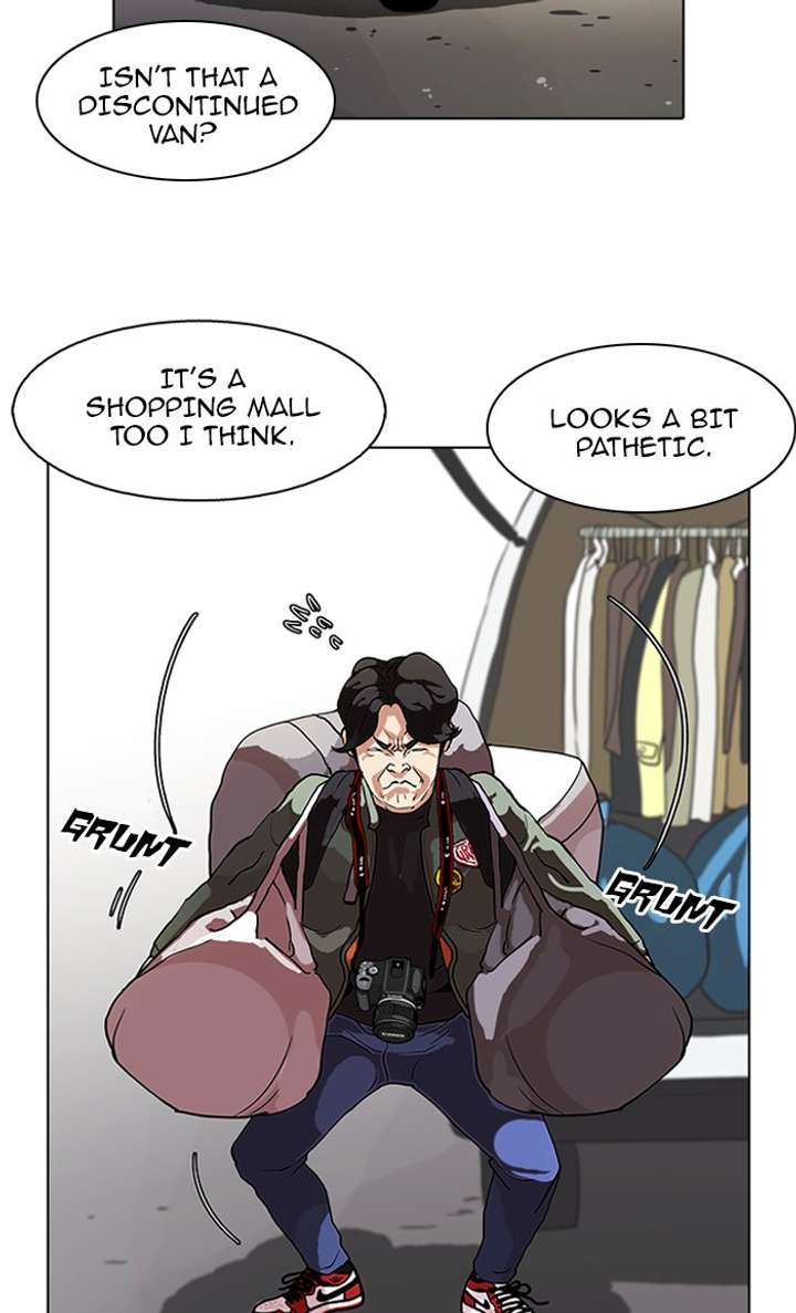 Lookism — Chapter 71 — page 59