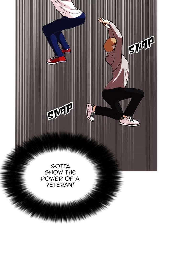 Lookism — Chapter 72 — page 25