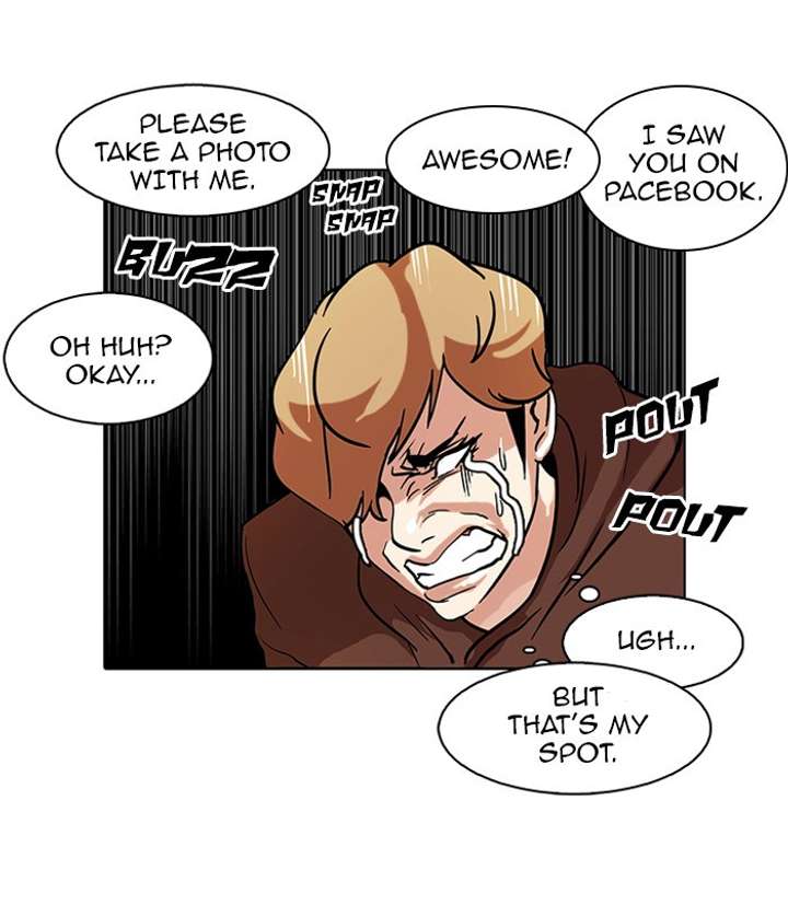 Lookism — Chapter 72 — page 34