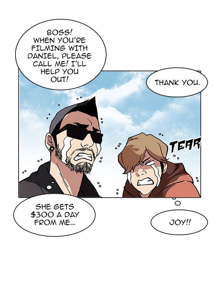 Lookism — Chapter 72 — page 43