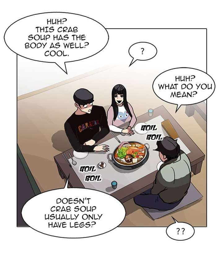 Lookism — Chapter 72 — page 47