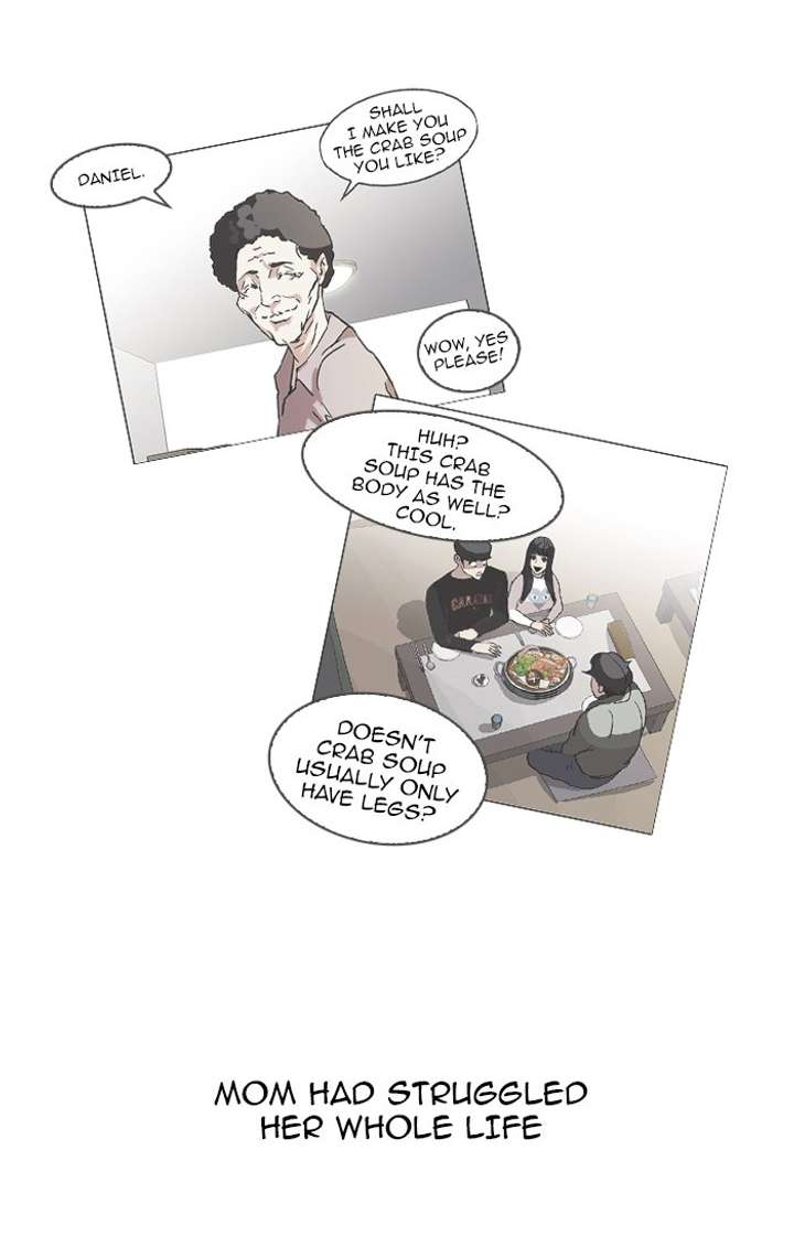 Lookism — Chapter 72 — page 62