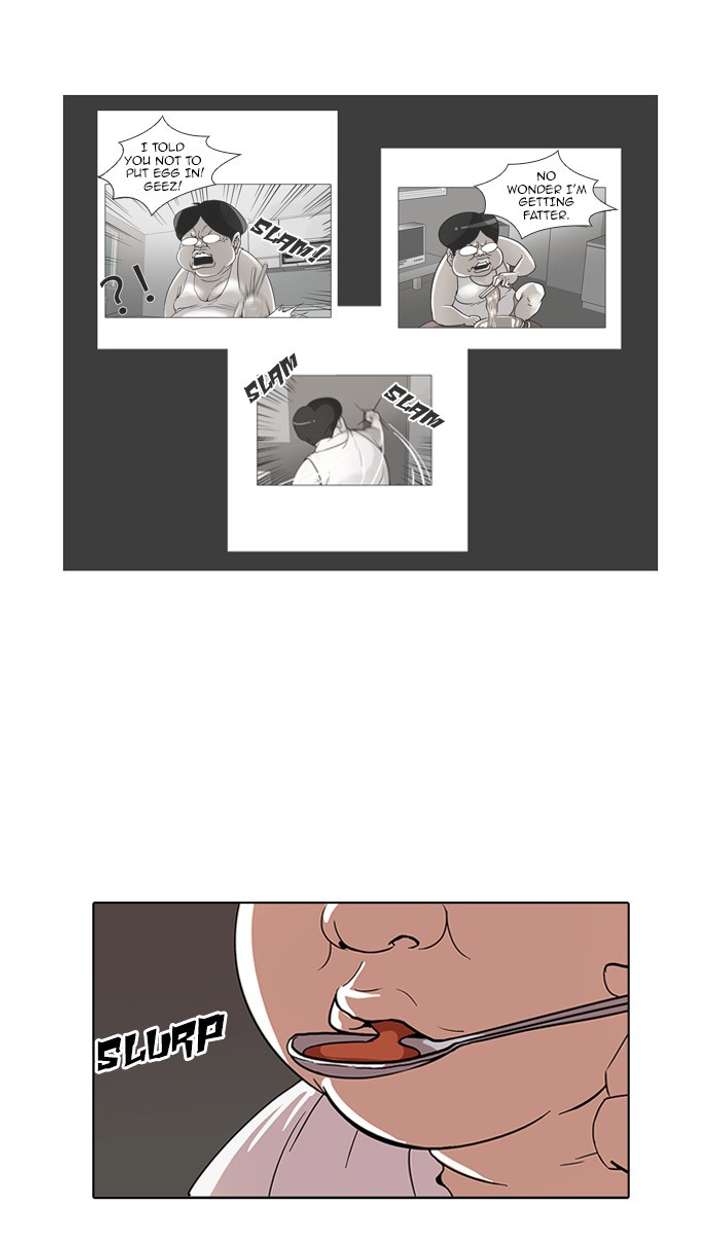 Lookism — Chapter 72 — page 69