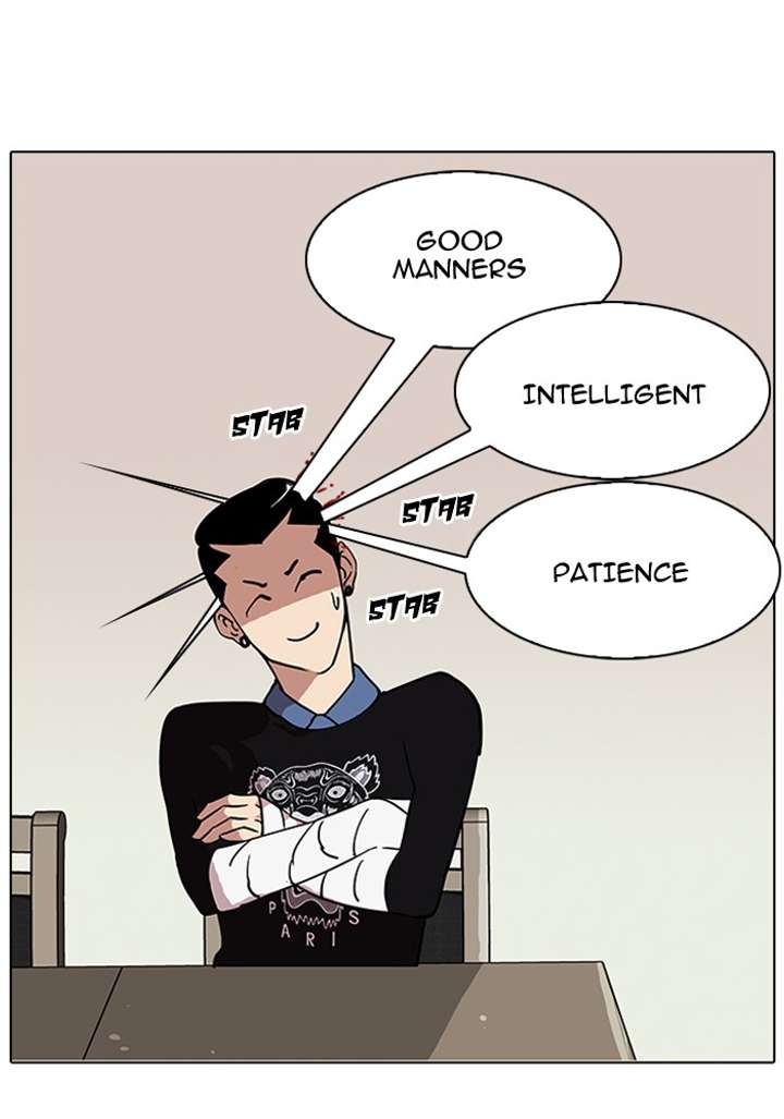 Lookism — Chapter 73 — page 18