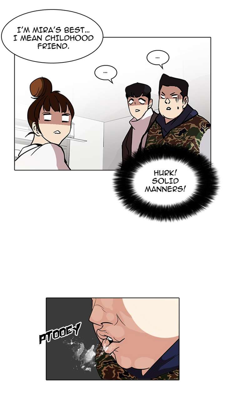 Lookism — Chapter 73 — page 27
