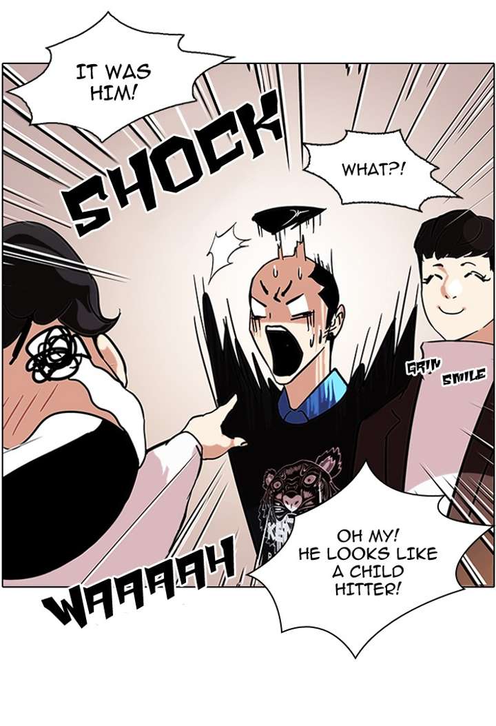 Lookism — Chapter 73 — page 58