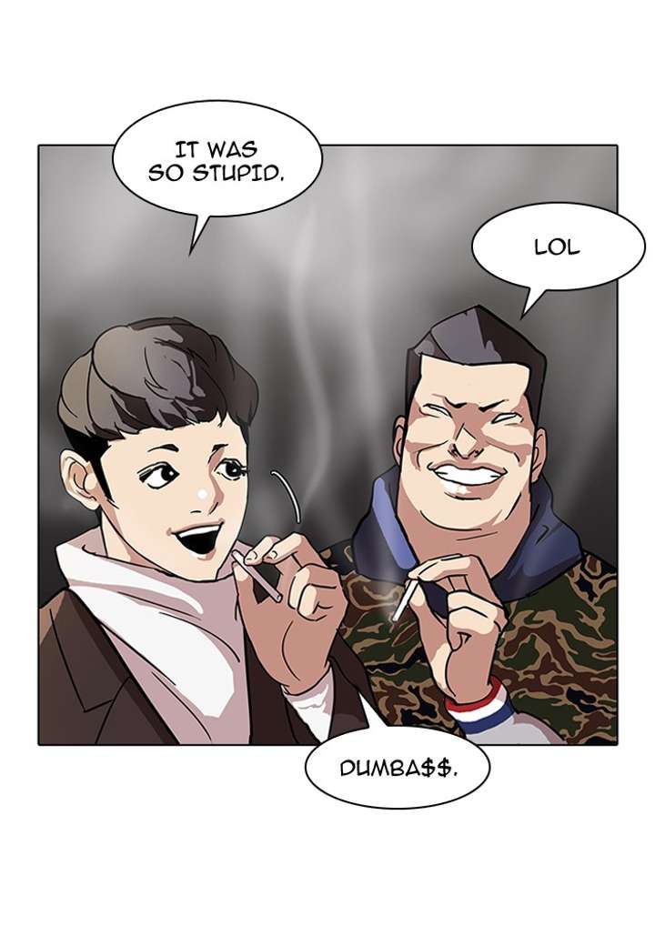 Lookism — Chapter 73 — page 67