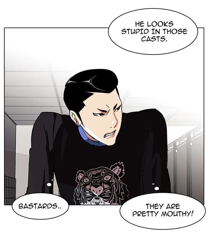 Lookism — Chapter 73 — page 68