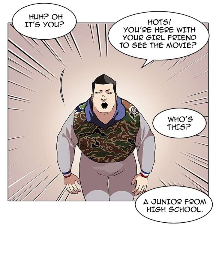 Lookism — Chapter 74 — page 22