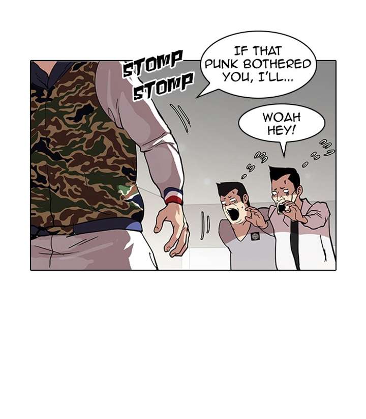 Lookism — Chapter 74 — page 24