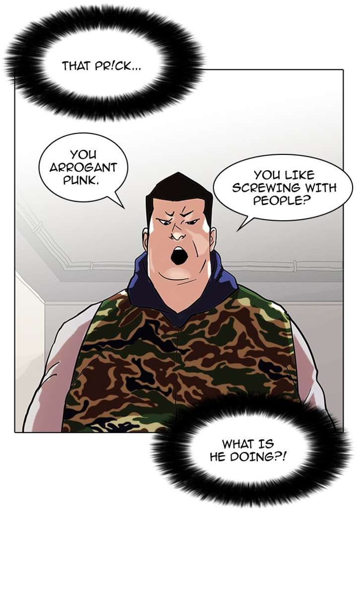 Lookism — Chapter 74 — page 27