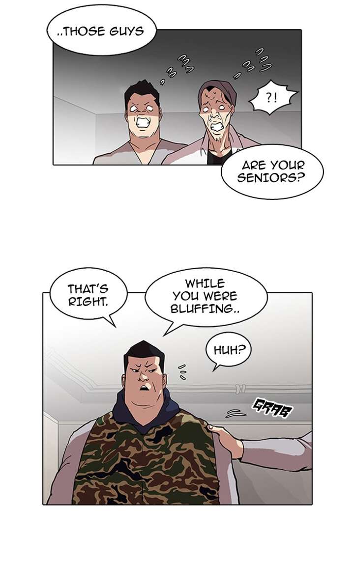 Lookism — Chapter 74 — page 29
