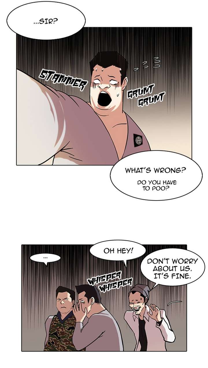 Lookism — Chapter 74 — page 30