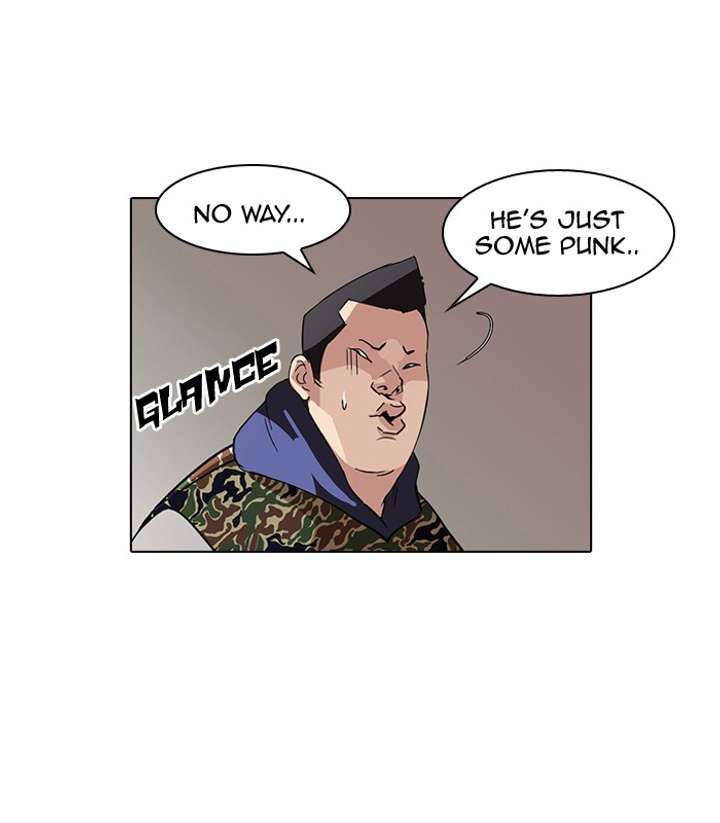 Lookism — Chapter 74 — page 32