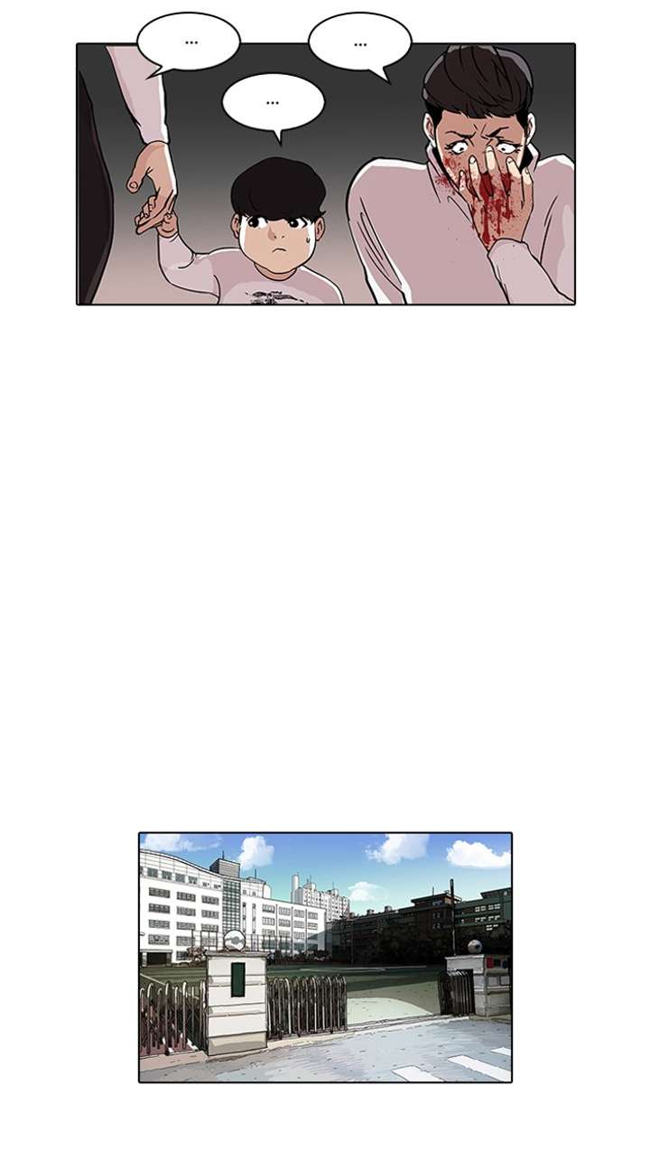 Lookism — Chapter 74 — page 61