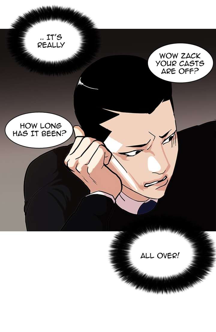 Lookism — Chapter 74 — page 63
