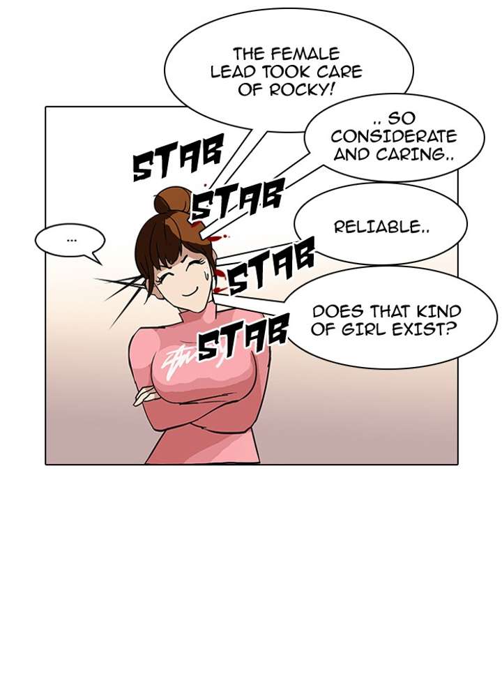 Lookism — Chapter 74 — page 76