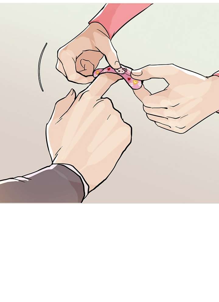 Lookism — Chapter 74 — page 77