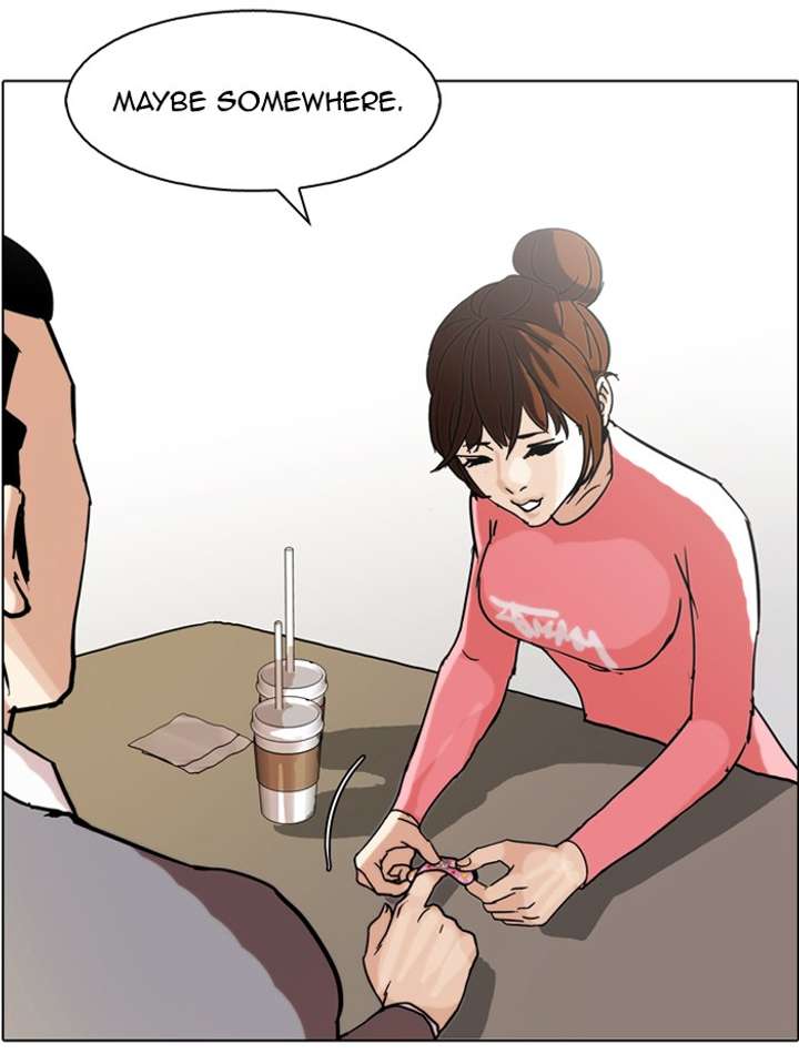 Lookism — Chapter 74 — page 78
