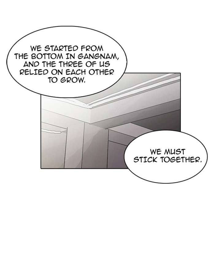 Lookism — Chapter 75 — page 19