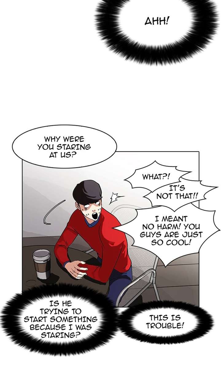 Lookism — Chapter 75 — page 34