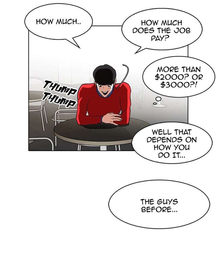 Lookism — Chapter 75 — page 40