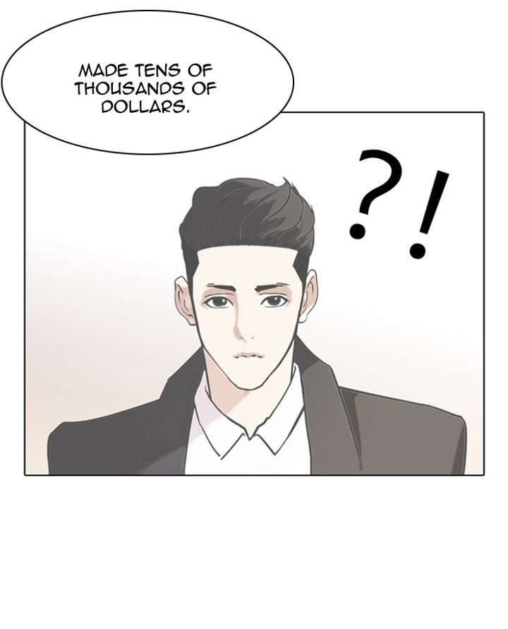 Lookism — Chapter 75 — page 41