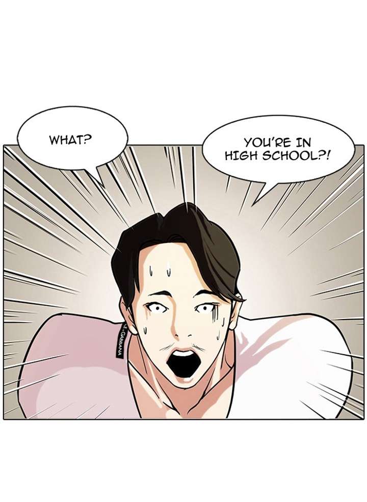 Lookism — Chapter 75 — page 55