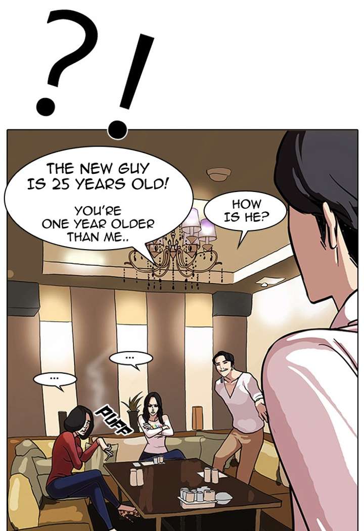 Lookism — Chapter 75 — page 63